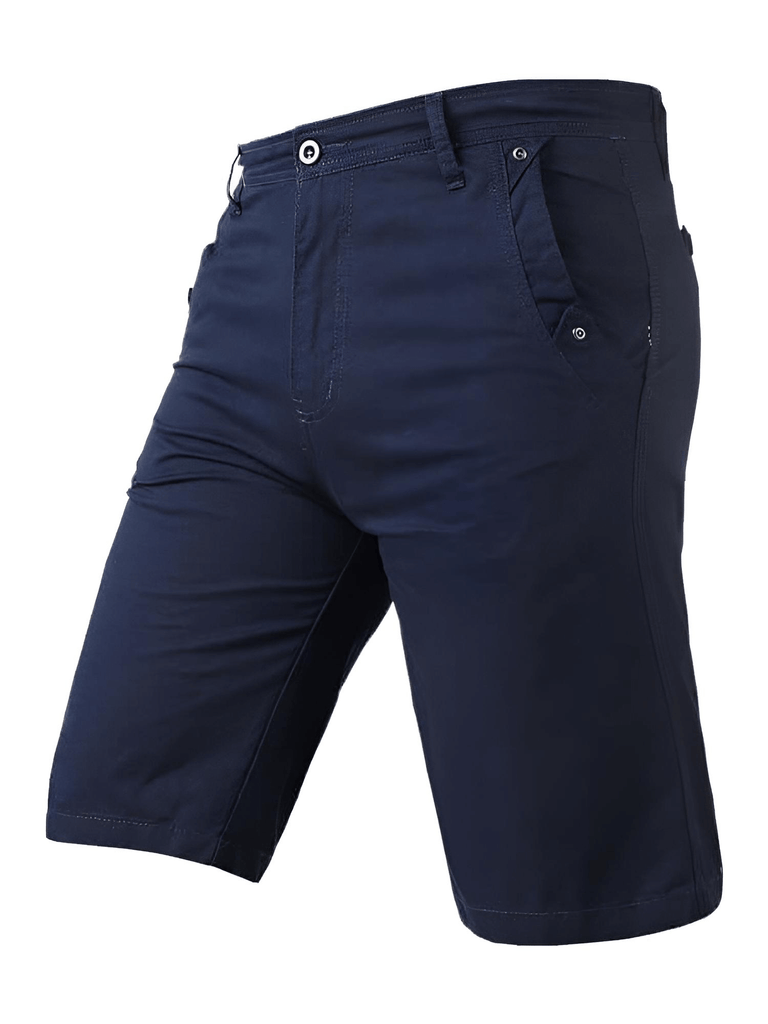 Men's Outdoor Military Navy Shorts