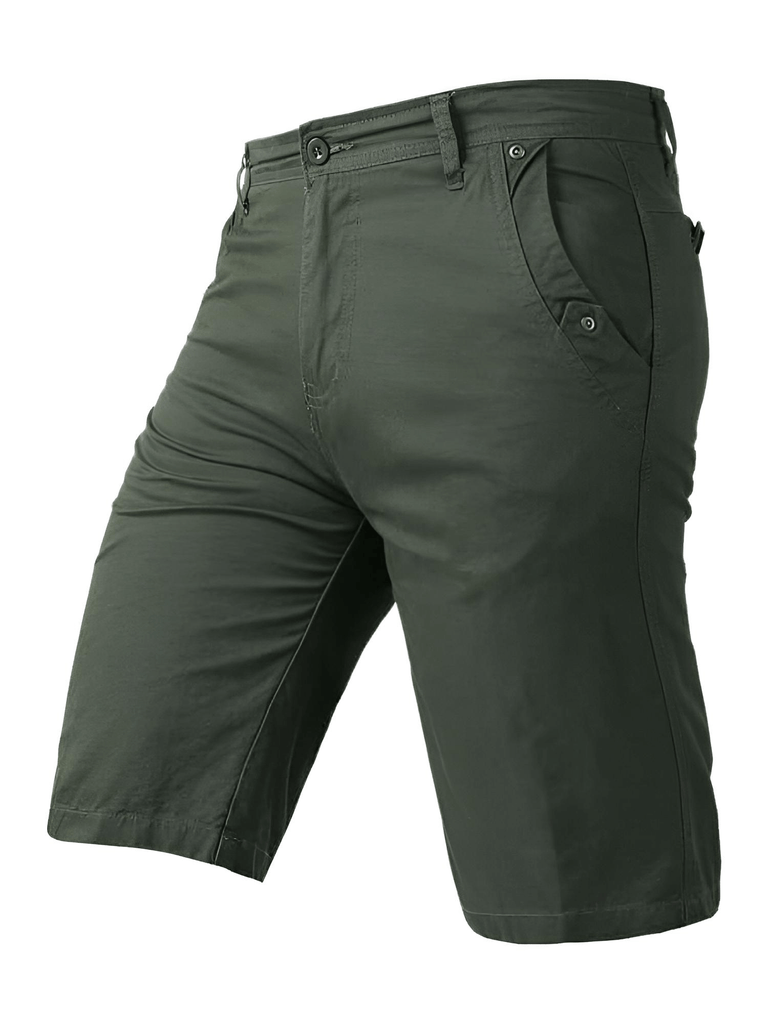 Men's Outdoor Military Army Green Shorts