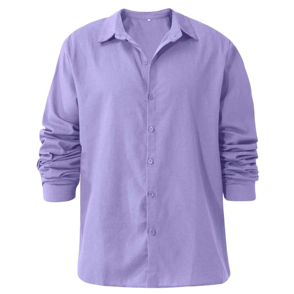 Discover the perfect Men's Casual Long Sleeve Linen Style Shirts at Drestiny. Enjoy free shipping, tax covered, and savings up to 50% off.