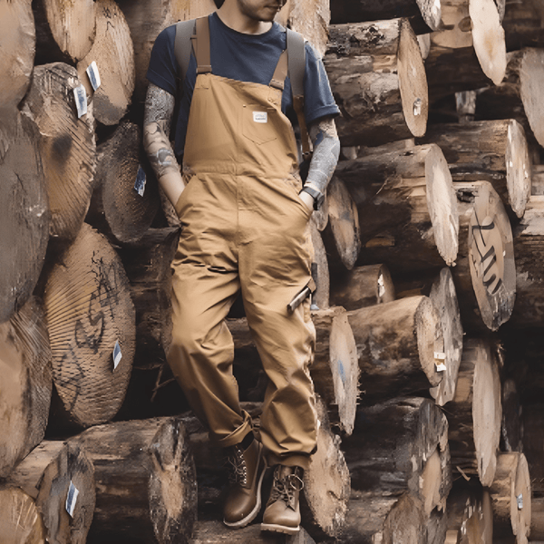 Discover the perfect men's Stitch Denim Trade Work Overalls at Drestiny! Benefit from free shipping and tax coverage. Seen on FOX, NBC, and CBS. Save up to 50% off!