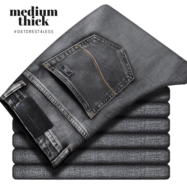 Men's Stretch Fit Jeans: Shop Drestiny for stylish denim that offers comfort and flexibility. Enjoy free shipping and let us cover the taxes! Save up to 50% off.