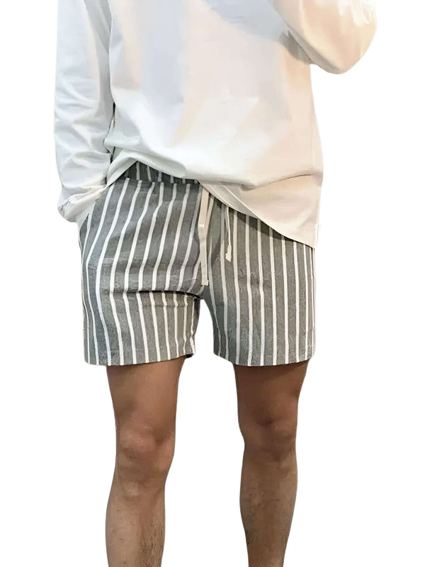 Live your best life this with these trendy men's striped summer shorts! Explore the amazing collection at Drestiny and take advantage of free shipping and tax-free shopping. Don't miss out on up to 50% off!