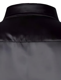 Thumbnail for Men's 3Pcs Silk Dress Shirt + Ties -, Dress Shirts , Drestiny , Australia, Canada, Dress Shirts, FR, L, Long Sleeves, M, New Zealand, S, Sets, United Kingdom, United States, XL, XXL , Drestiny , www.shopdrestiny.com