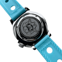 Thumbnail for Men's 42.2MM M-onster Watch 200M Waterproof NH36 Day Function Sapphire Glass Automatic Movement Steel Bezel