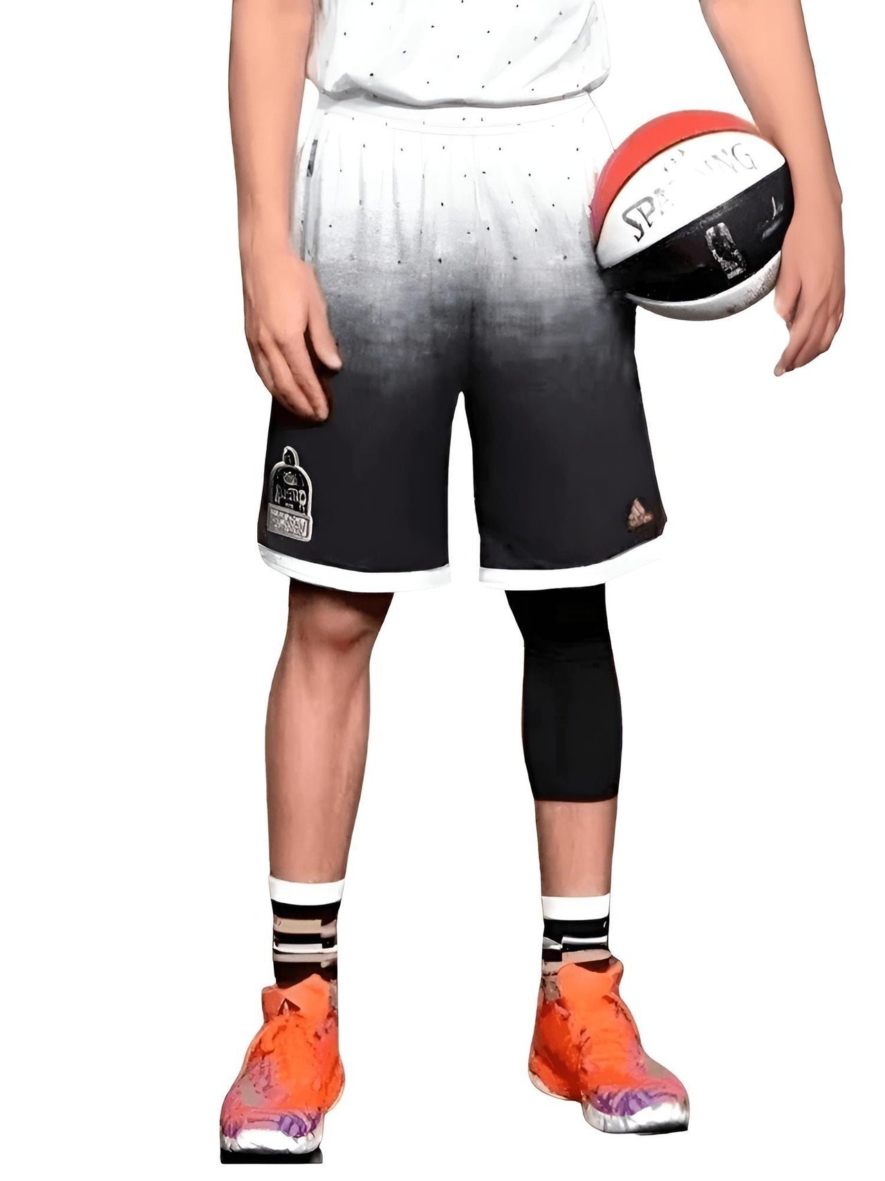 3/4 Pants Men's Basketball Fitness Exercise Sport Cropped One Leg Leggings -, Tights , Drestiny , Australia, Black, Blue, Canada, Dark Blue, Gender_Men, Grey, L, M, New Zealand, Red, S, Tights, United Kingdom, United States, White, XL, XXL, XXXL , Drestiny , www.shopdrestiny.com