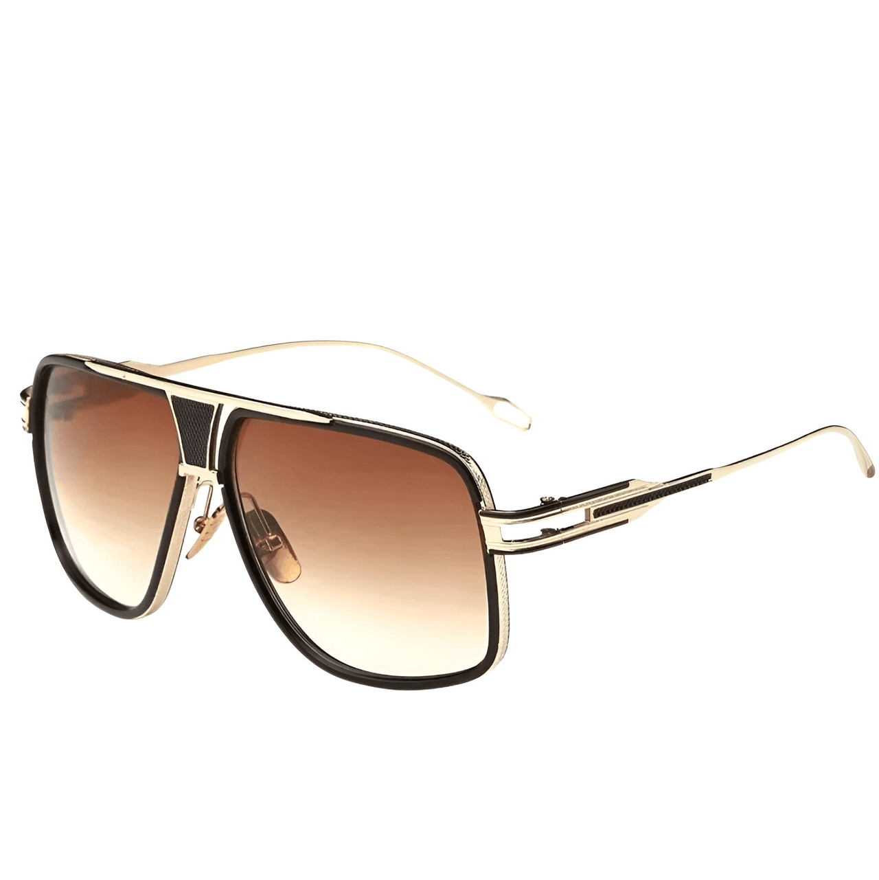 Men's Big Gold Frame Sunglasses -, Sunglasses , Drestiny , Australia, Black, Blue, Brown, Canada, FR, Gender_Men, Gold, Grey, Leopard, New Zealand, Pink, Silver, Sunglasses, United Kingdom, United States , Drestiny , Purple, www.shopdrestiny.com