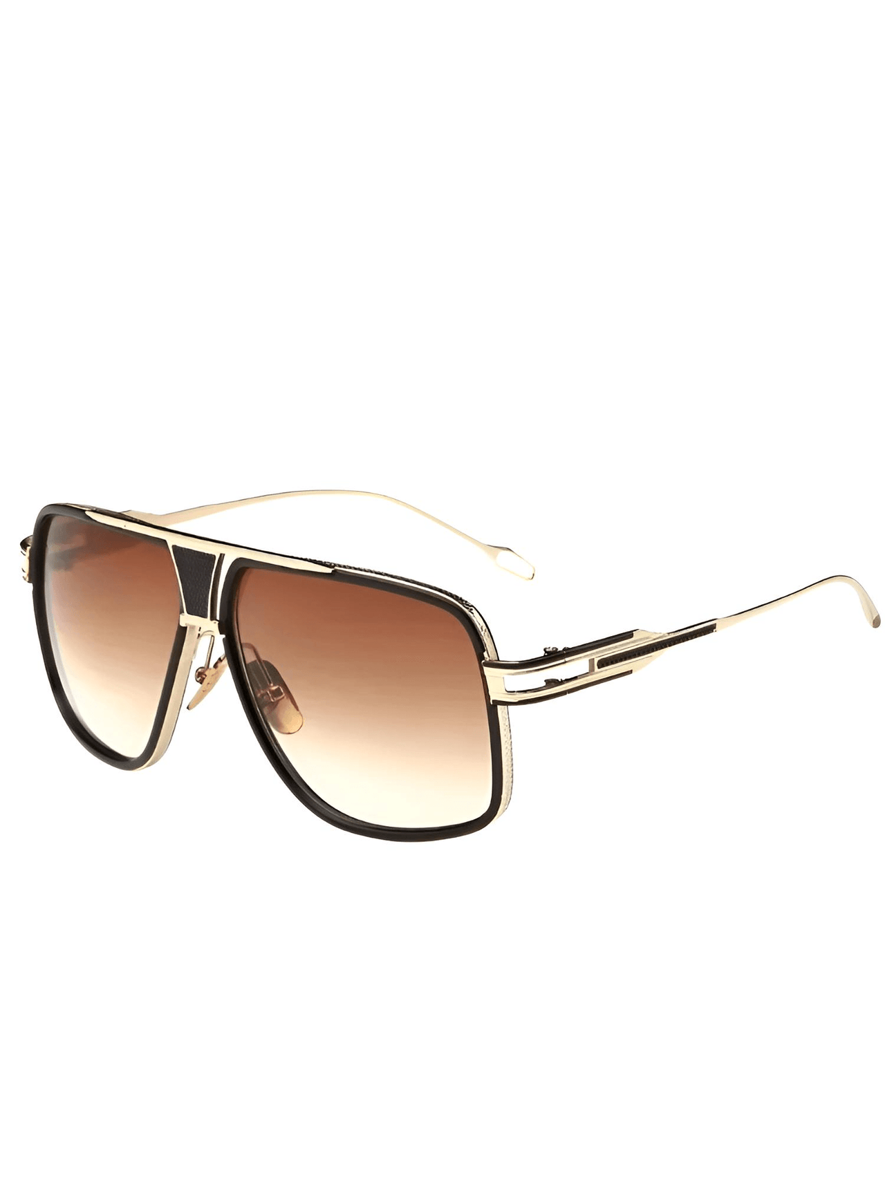 Men's Big Gold Frame Sunglasses -, Sunglasses , Drestiny , Australia, Black, Blue, Brown, Canada, FR, Gender_Men, Gold, Grey, Leopard, New Zealand, Pink, Silver, Sunglasses, United Kingdom, United States , Drestiny , Purple, www.shopdrestiny.com