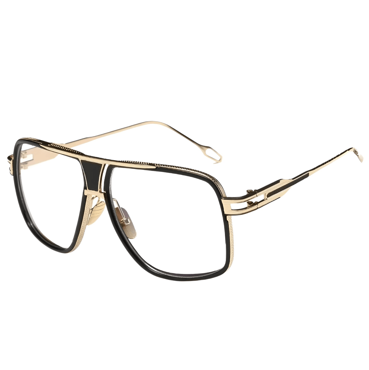 Men's Big Gold Frame Sunglasses -, Sunglasses , Drestiny , Australia, Black, Blue, Brown, Canada, FR, Gender_Men, Gold, Grey, Leopard, New Zealand, Pink, Silver, Sunglasses, United Kingdom, United States , Drestiny , Purple, www.shopdrestiny.com