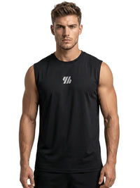 Thumbnail for Men's Sleeveless Sports Tank Top