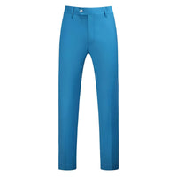 Thumbnail for Men's blue pants on a white background