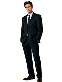 Thumbnail for Men's Business Casual Pants Office Men's Trousers