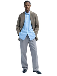 Thumbnail for Men's Business Casual Pants Office Men's Trousers