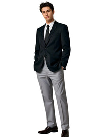 Thumbnail for Men's Business Pants Office Men's Trousers, Drestiny, Dress Pants, Trousers, M, L, XL, 2XL, XXL, 3XL, 4XL, 5XL, 6XL, 29, 20, 31, 32, 34, 36, 38, 40, United States, USA, Canada, Australia, New Zealand, United Kingdom, UK, Men's dress pants, Men's work trousers, men's business causal pants, Men's formal trousers, men's office pants, shopdrestiny.com