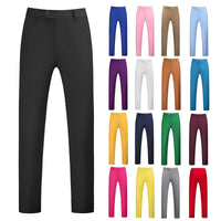 Thumbnail for Men's Business Pants Office Men's Trousers, Drestiny, Dress Pants, Trousers, M, L, XL, 2XL, XXL, 3XL, 4XL, 5XL, 6XL, 29, 20, 31, 32, 34, 36, 38, 40, United States, USA, Canada, Australia, New Zealand, United Kingdom, UK, Men's dress pants, Men's work trousers, men's business causal pants, Men's formal trousers, men's office pants, shopdrestiny.com