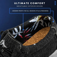 Thumbnail for Men's Canvas Boat Shoes