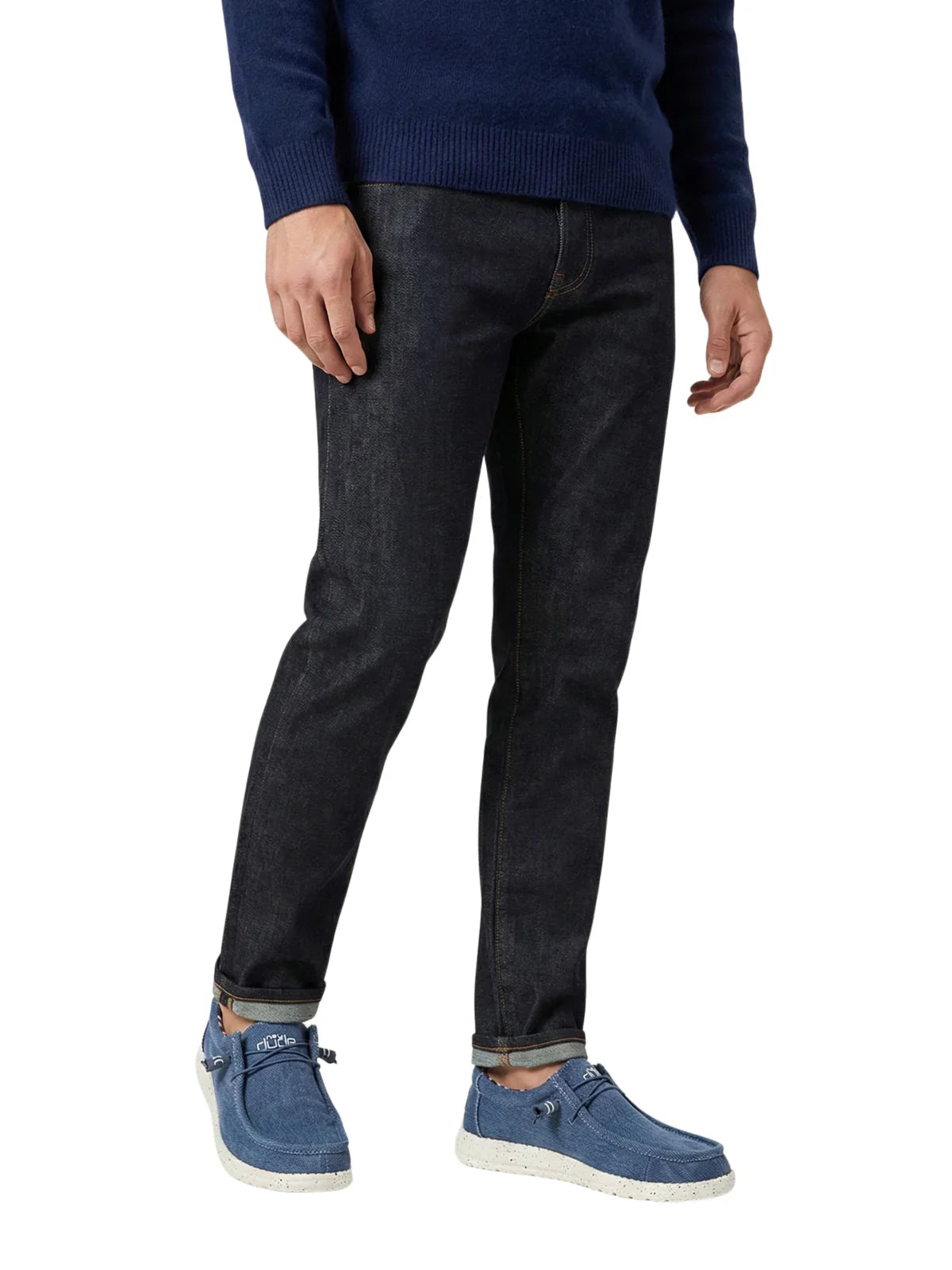 Men's Canvas Boat Shoes