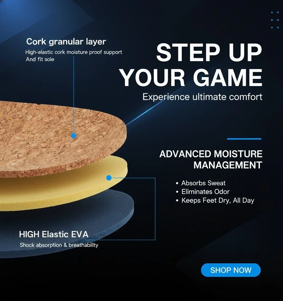 Men's Canvas Boat Shoes