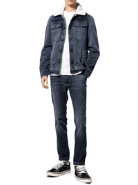 Thumbnail for Men's Corduroy Bomber Jackets Padded Warm Loose Coat Corduroy Short Jacket Man Solid Men's Casual Jacket, Drestiny, Coats, Jackets, Bomber Jackets, Long Sleeves, United States, Canada, Australia, United Kingdom, Brown, Khaki, Black, Grey, S, M, L, XL, XXL, 2XL, XXXL, 3XL, 4XL, 5XL, 6XL, shopdrestiny.com