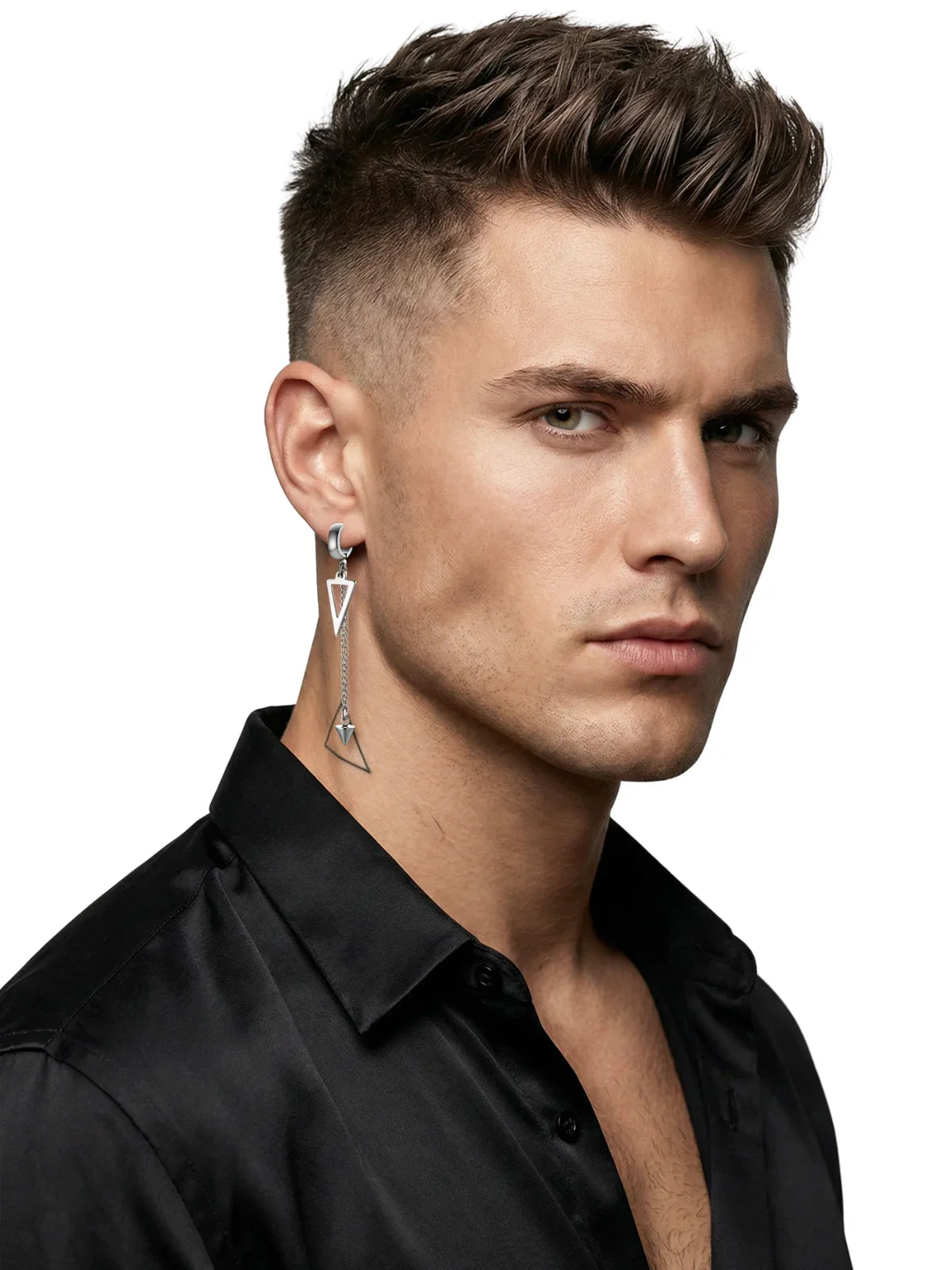 Men's Dangle Earrings