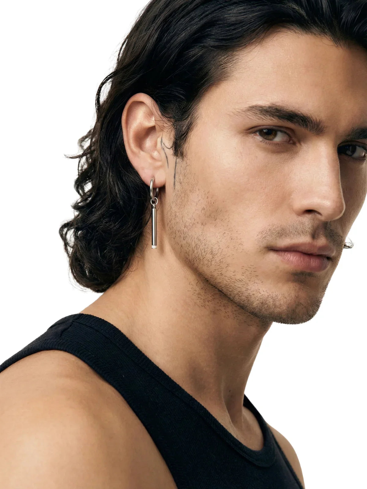 Men's Dangle Earrings