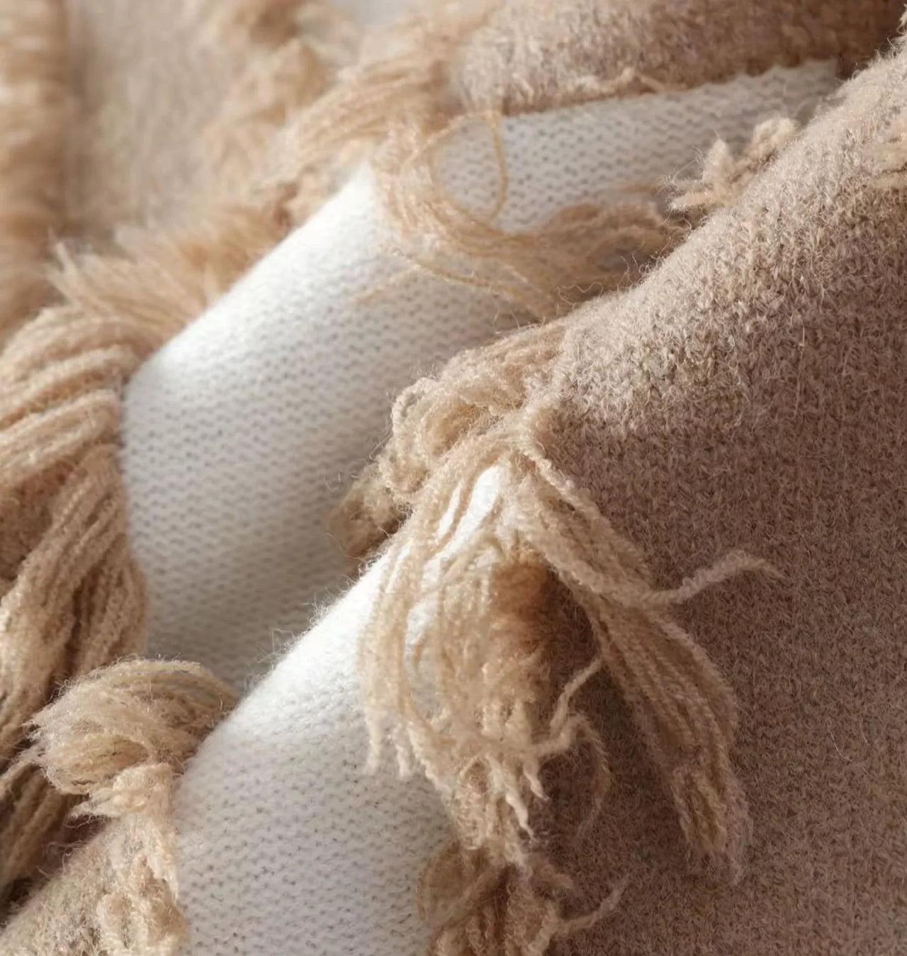 Men's Distressed Sweater Jumpers Male Knit Sweater Pullovers