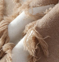 Thumbnail for Men's Distressed Sweater Jumpers Male Knit Sweater Pullovers