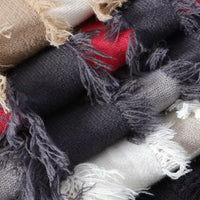 Thumbnail for Men's Distressed Sweater Jumpers Male Knit Sweater Pullovers