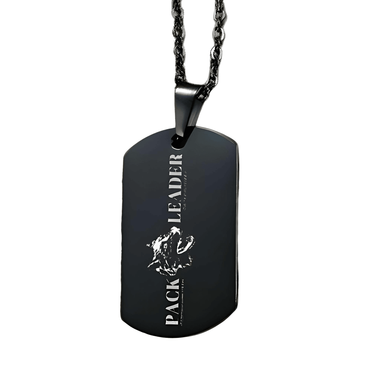Men's Dog Tag Pendant Necklace With Free Engraving! -, Necklaces , Drestiny , Australia, Black, Canada, Gender_Men, Necklaces, New Zealand, Silver, United Kingdom, United States , Drestiny , www.shopdrestiny.com
