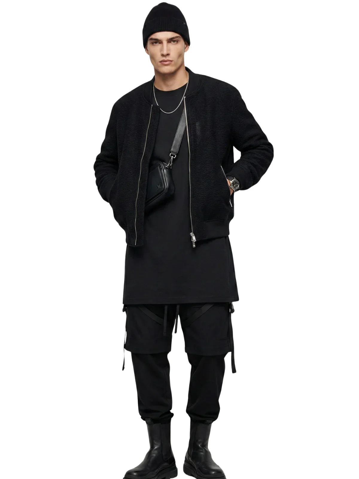 Men's Extra Long T-Shirt