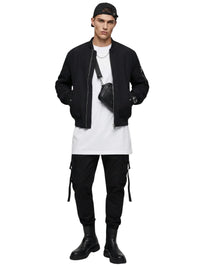 Thumbnail for Men's Extra Long T-Shirt