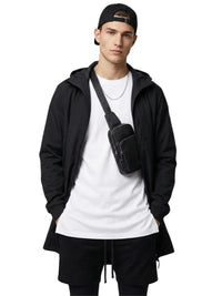 Thumbnail for Men's Extra Long T-Shirt