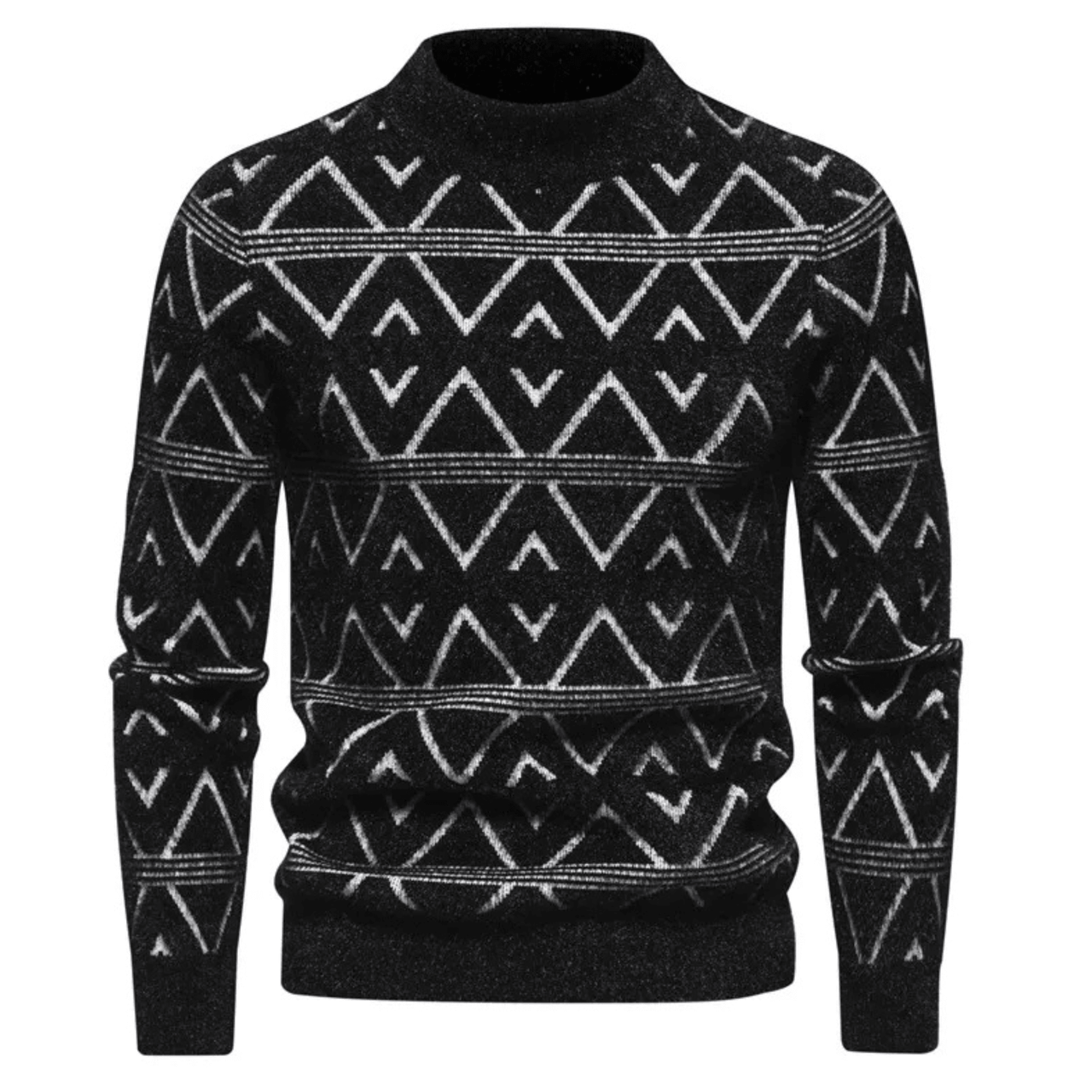 Men's Faux Mink Sweaters Soft and Comfortable Fashion Warm Knit Sweater, Drestiny, Sweaters, Fashion Sweaters, Men's Sweaters, Pullovers, Long Sleeves, S, M, L, XL, XXL, 2XL, XXXL, 3XL, Beige, Black, Khaki, Light Grey, Light Pink, United States, FR, Australia, United Kingdom, shopdrestiny.com