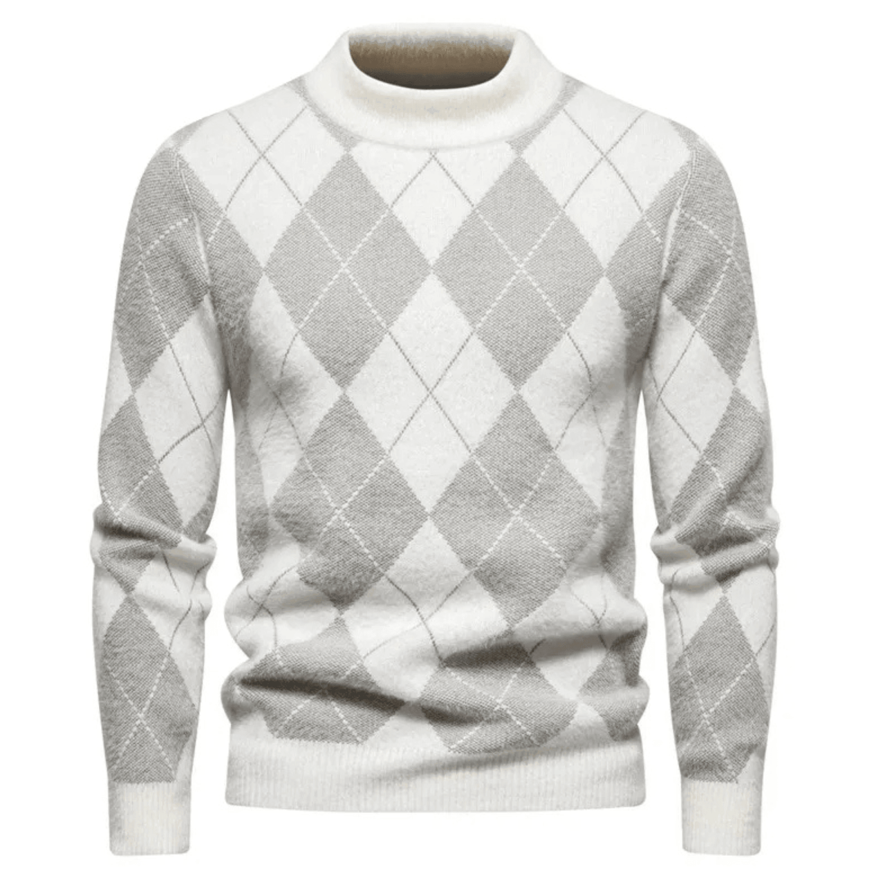Men's Faux Mink Sweaters Soft and Comfortable Fashion Warm Knit Sweater, Drestiny, Sweaters, Fashion Sweaters, Men's Sweaters, Pullovers, Long Sleeves, S, M, L, XL, XXL, 2XL, XXXL, 3XL, Beige, Black, Khaki, Light Grey, Light Pink, United States, FR, Australia, United Kingdom, shopdrestiny.com