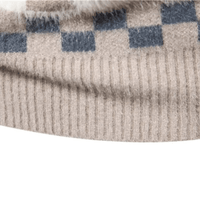 Thumbnail for Men's Faux Mink Sweaters Soft and Comfortable Fashion Warm Knit Sweater, Drestiny, Sweaters, Fashion Sweaters, Men's Sweaters, Pullovers, Long Sleeves, S, M, L, XL, XXL, 2XL, XXXL, 3XL, Beige, Black, Khaki, Light Grey, Light Pink, United States, FR, Australia, United Kingdom, shopdrestiny.com