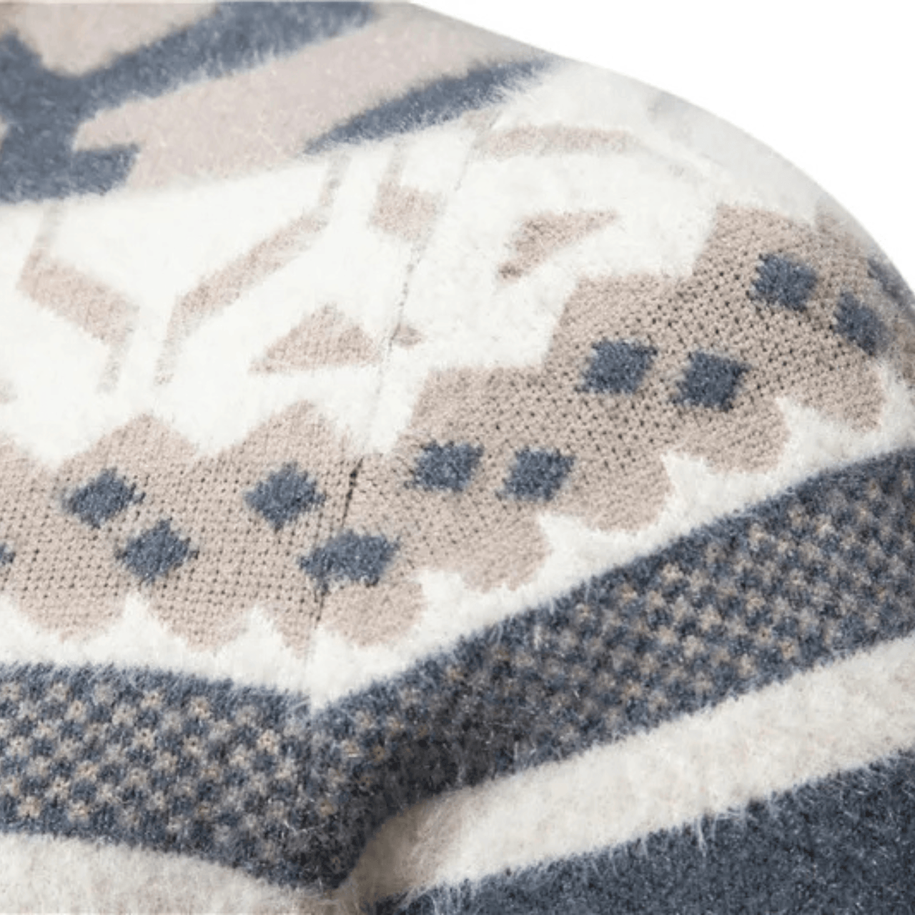 Men's Faux Mink Sweaters Soft and Comfortable Fashion Warm Knit Sweater, Drestiny, Sweaters, Fashion Sweaters, Men's Sweaters, Pullovers, Long Sleeves, S, M, L, XL, XXL, 2XL, XXXL, 3XL, Beige, Black, Khaki, Light Grey, Light Pink, United States, FR, Australia, United Kingdom, shopdrestiny.com