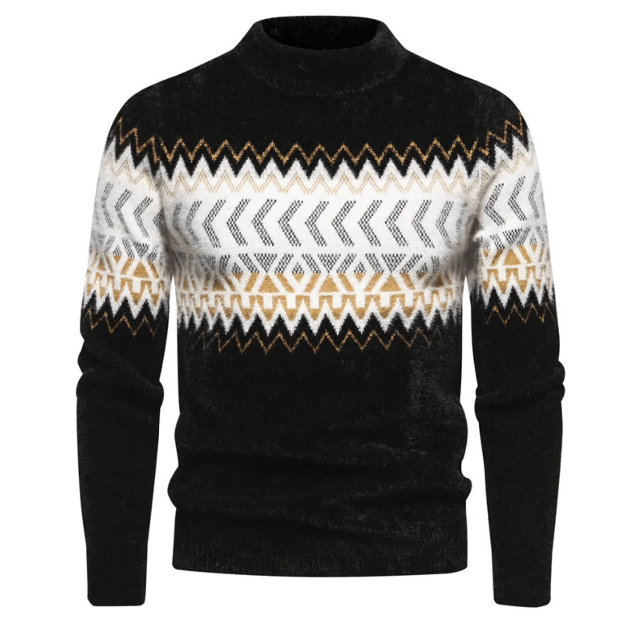 Men's Faux Mink Sweaters Soft and Comfortable Fashion Warm Knit Sweater, Drestiny, Sweaters, Fashion Sweaters, Men's Sweaters, Pullovers, Long Sleeves, S, M, L, XL, XXL, 2XL, XXXL, 3XL, Beige, Black, Khaki, Light Grey, Light Pink, United States, FR, Australia, United Kingdom, shopdrestiny.com