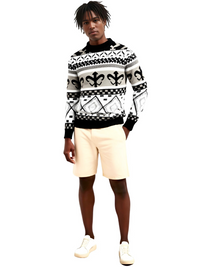 Thumbnail for Men's Faux Mink Sweaters Soft and Comfortable Fashion Warm Knit Sweater, Drestiny, Sweaters, Fashion Sweaters, Men's Sweaters, Pullovers, Long Sleeves, S, M, L, XL, XXL, 2XL, XXXL, 3XL, Beige, Black, Khaki, Light Grey, Light Pink, United States, FR, Australia, United Kingdom, shopdrestiny.com