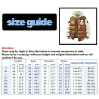 Thumbnail for Men's Hooded Varsity Jacket, Drestiny, Jackets, Coats, Puffer Jackets, S, M, L, XL, XXL, 2XL, 3XL, XXXL, 4XL, 5XL, 6XL, Plus size jackets for men, Black, Khaki, Orange Red, Green, United States, USA, Canada, Australia, New Zealand, United Kingdom, UK, Men's Athletic Jacket with Hood, Men's Hooded Sports Jacket, Men's Varsity Jacket Hoodie, Men's Hooded Letterman Jacket, shopdrestiny.com