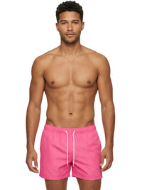 Thumbnail for Men's Quick-Dry Swim Shorts - In 16 Colors!