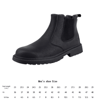Thumbnail for Men's Leather Work Boots - Indestructible! -, Boots , Drestiny , Australia, Black, Boots, Brown, FR, New Zealand, Saddle Brown, Sienna, United Kingdom, United States, Work Boots , Drestiny , www.shopdrestiny.com