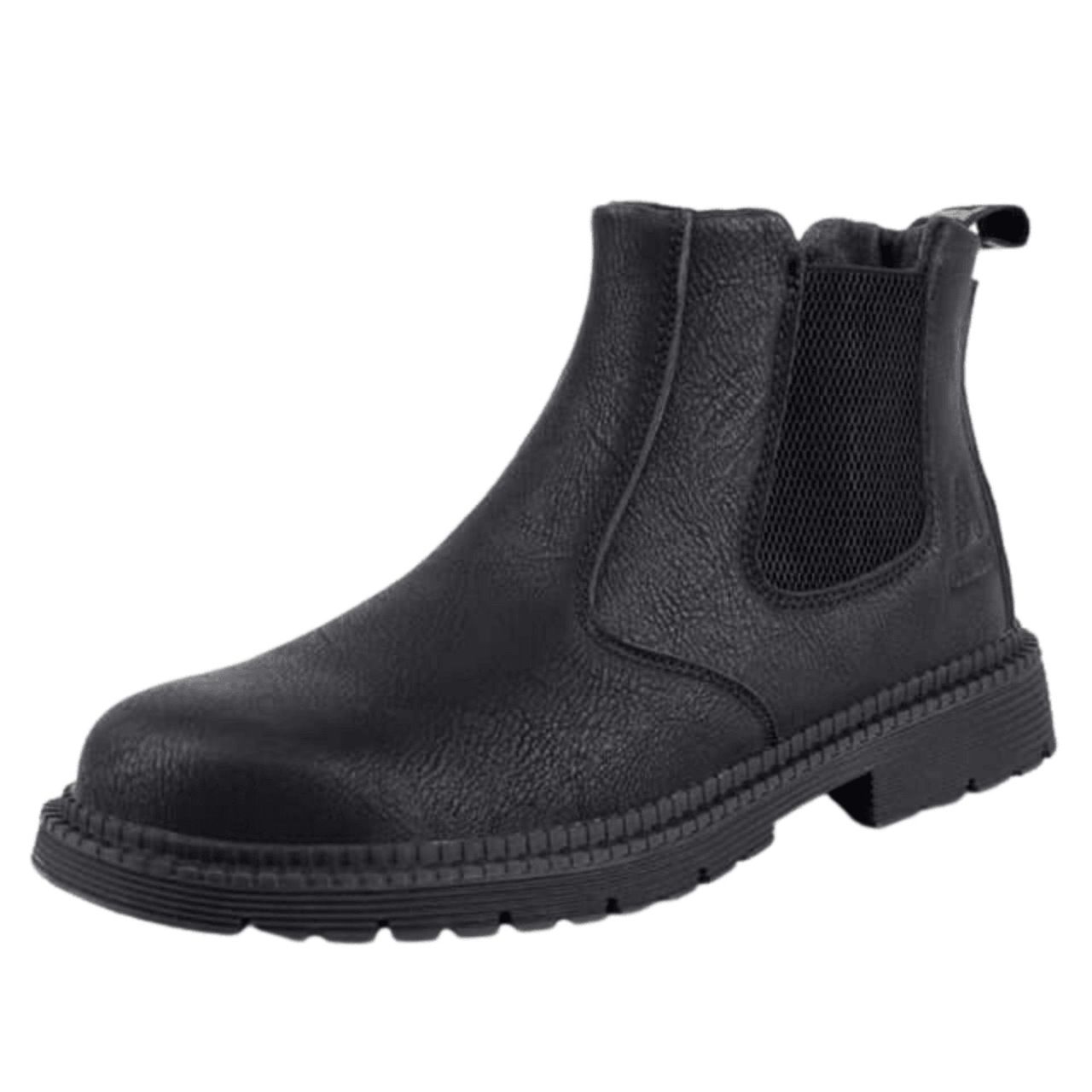 Men's Leather Work Boots - Indestructible! -, Boots , Drestiny , Australia, Black, Boots, Brown, FR, New Zealand, Saddle Brown, Sienna, United Kingdom, United States, Work Boots , Drestiny , www.shopdrestiny.com