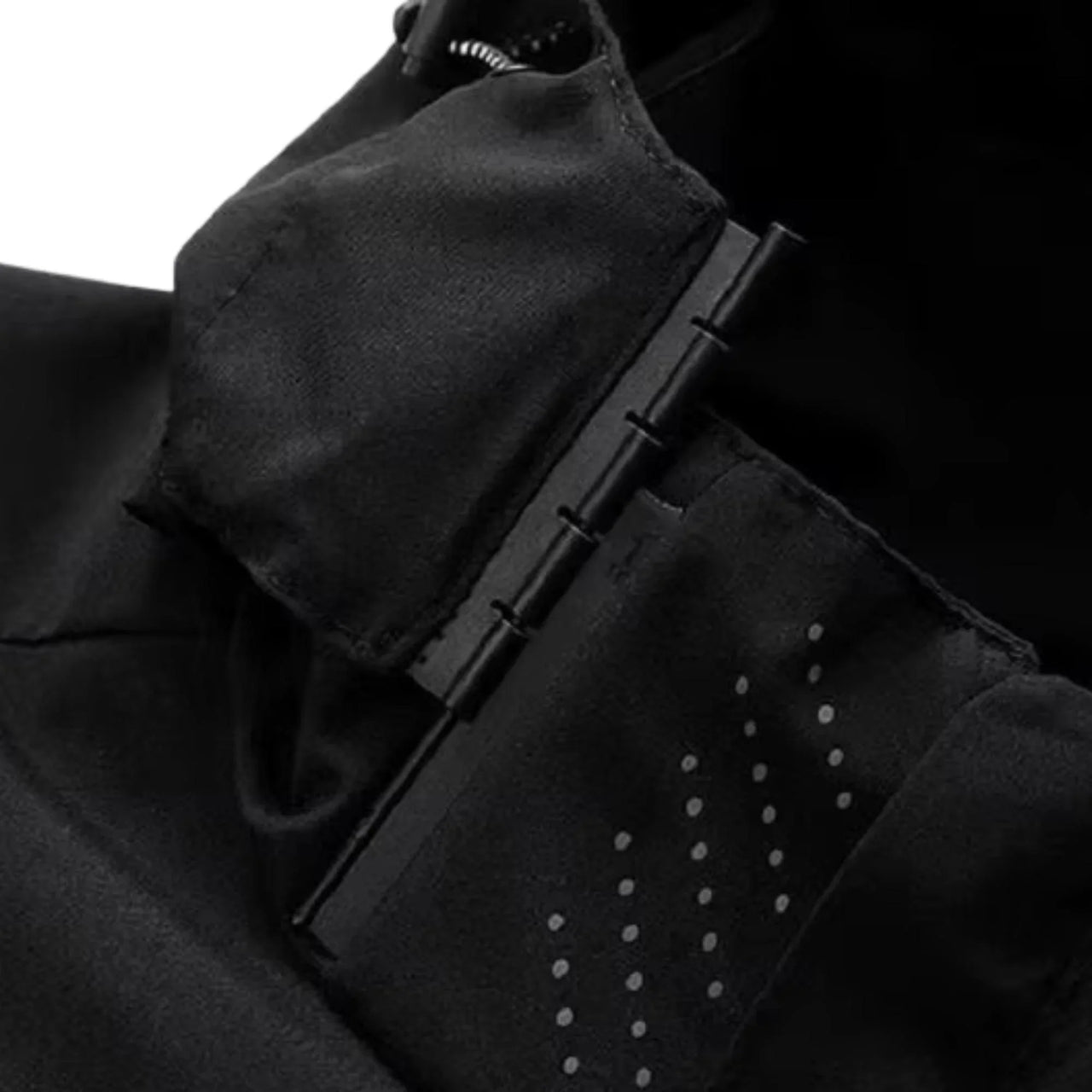 Men's Lightweight Rain Jacket With Hood Outdoor Waterproof Raincoat Streetwear Hiking Windproof Jacket Climbing Outdoor Jackets