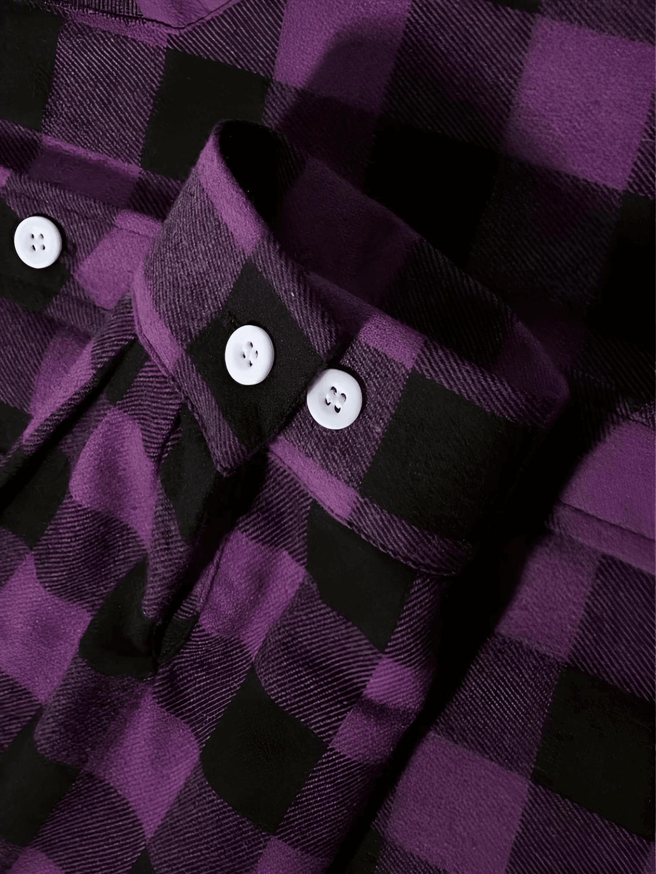 Men's Long Sleeve Plaid Checkered Shirt -, Flannel Shirt , Drestiny , Australia, Black, Blue, Canada, Casual Shirts, Green, L, Long Sleeves, M, New Zealand, Purple, Red, S, United Kingdom, United States, White, XL, XXL, XXXL, Yellow , Drestiny , www.shopdrestiny.com