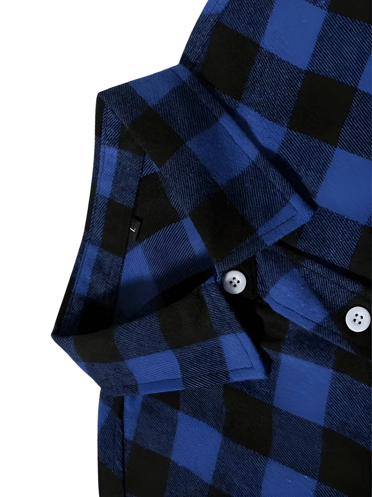 Men's Long Sleeve Plaid Checkered Shirt -, Flannel Shirt , Drestiny , Australia, Black, Blue, Canada, Casual Shirts, Green, L, Long Sleeves, M, New Zealand, Purple, Red, S, United Kingdom, United States, White, XL, XXL, XXXL, Yellow , Drestiny , www.shopdrestiny.com