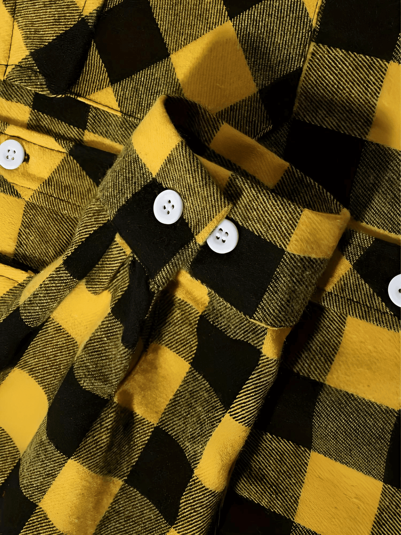 Men's Long Sleeve Plaid Checkered Shirt -, Flannel Shirt , Drestiny , Australia, Black, Blue, Canada, Casual Shirts, Green, L, Long Sleeves, M, New Zealand, Purple, Red, S, United Kingdom, United States, White, XL, XXL, XXXL, Yellow , Drestiny , www.shopdrestiny.com