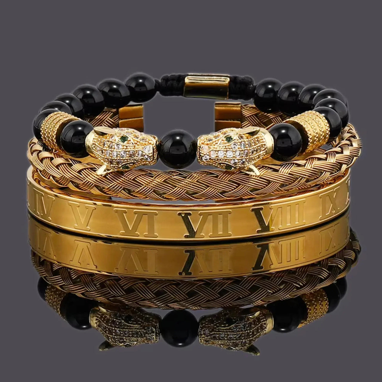 Men's Luxury Bracelets