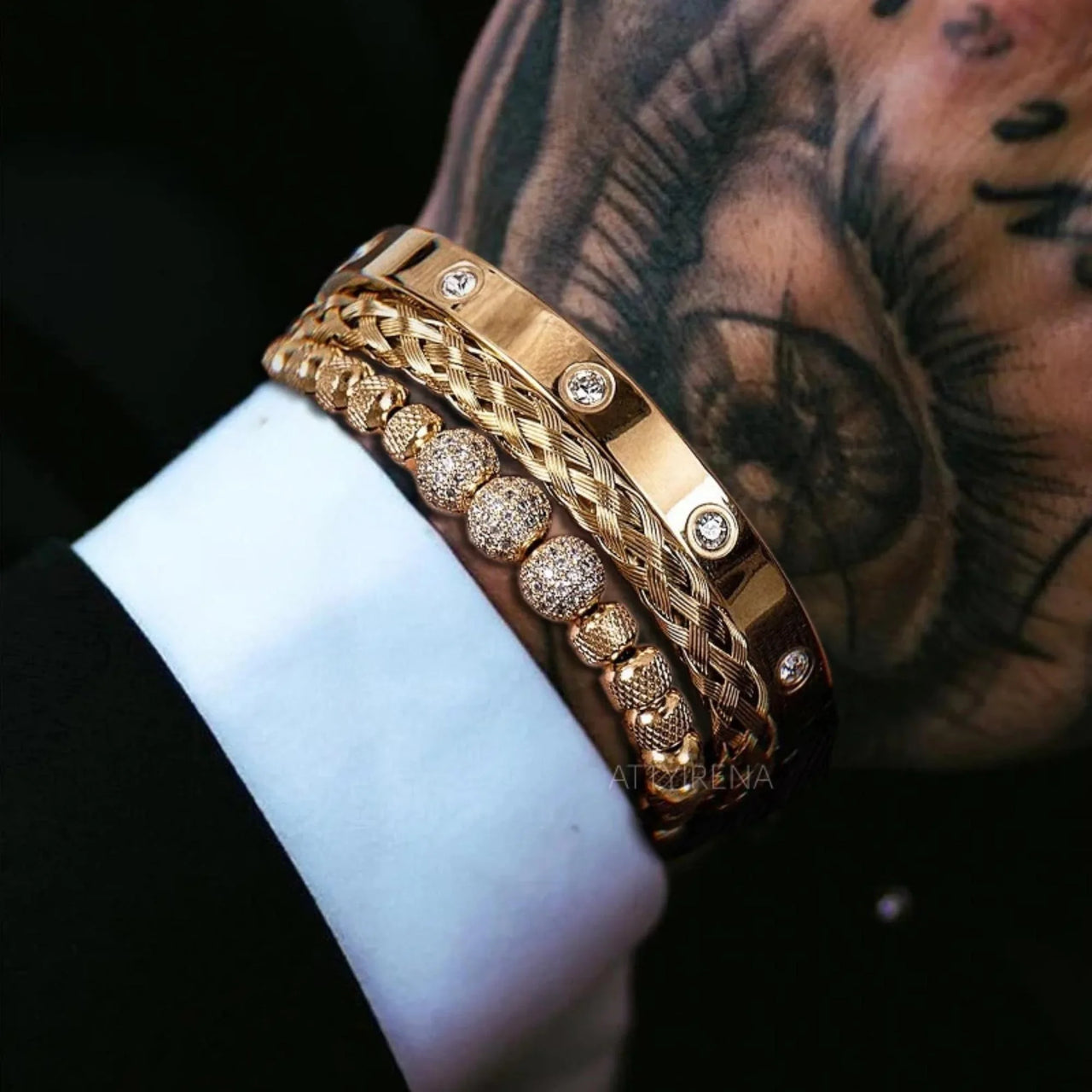 Men's Luxury Bracelets