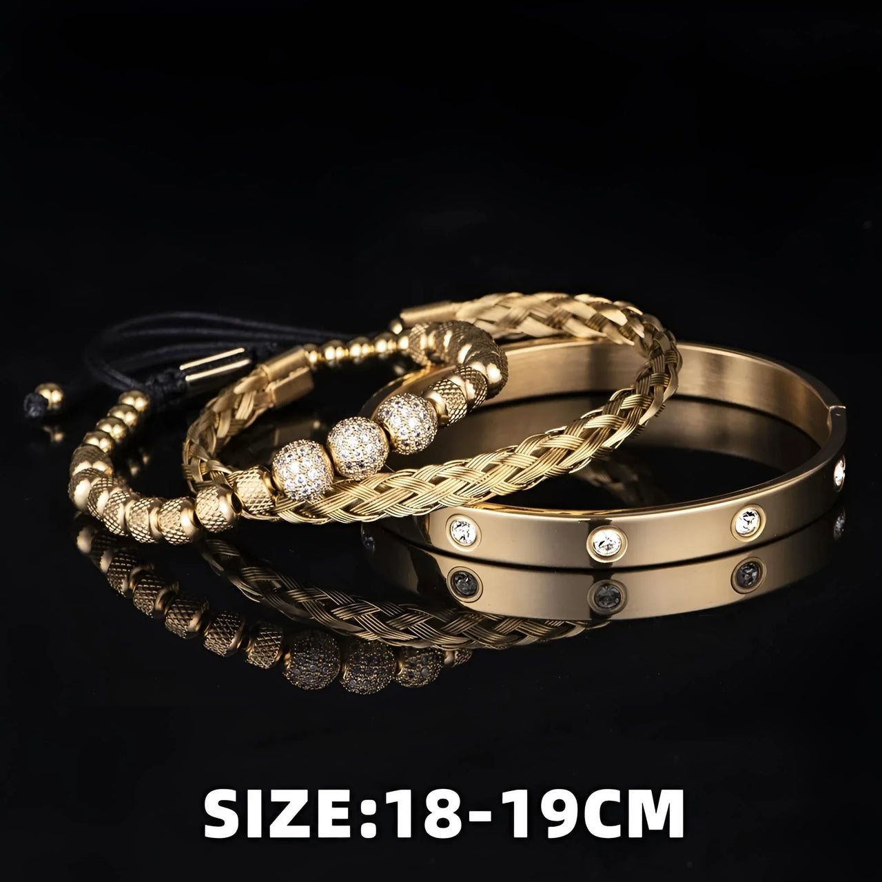 Men's Luxury Bracelets