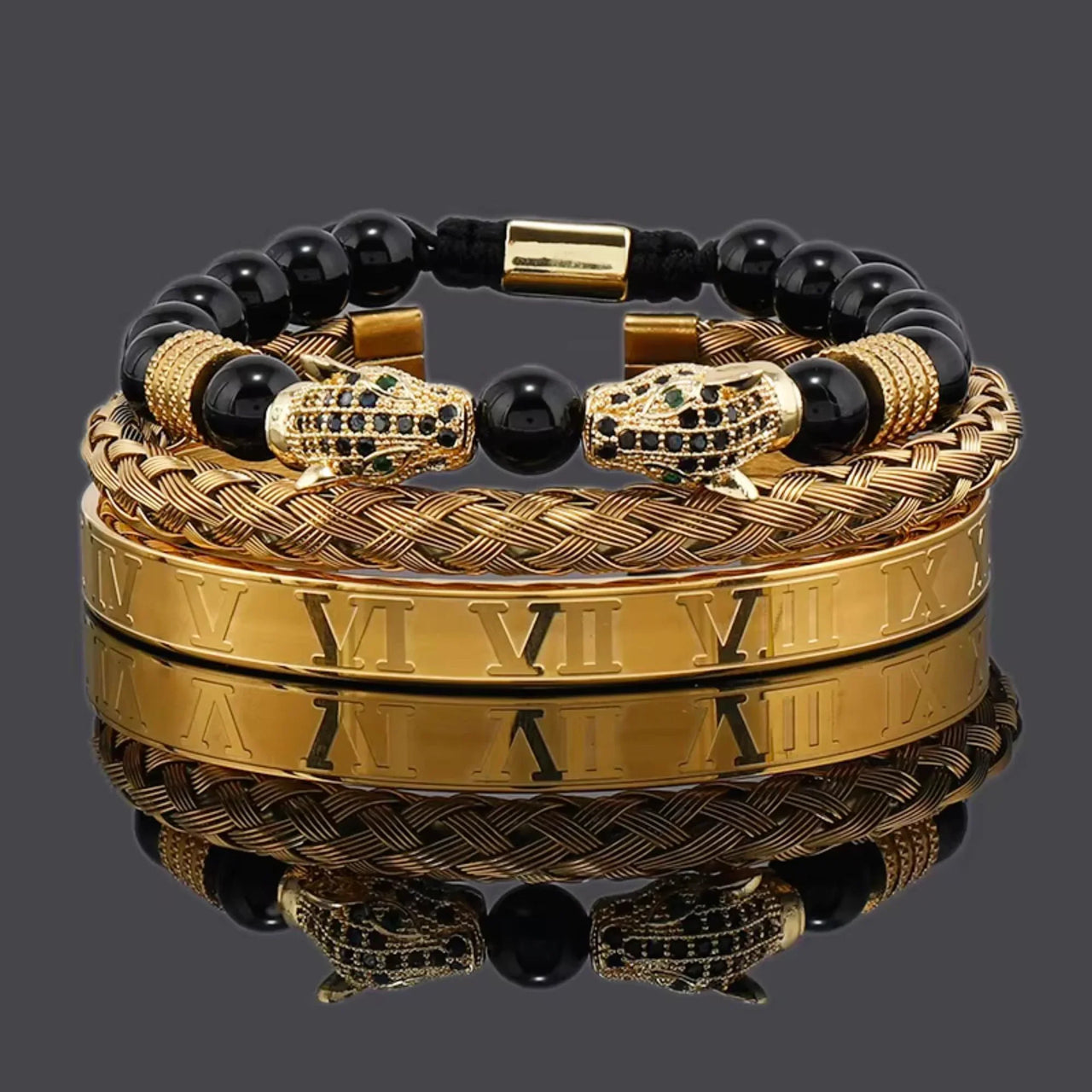 Men's Luxury Bracelets