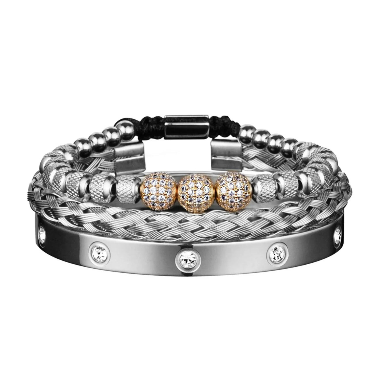 Men's Luxury Bracelets